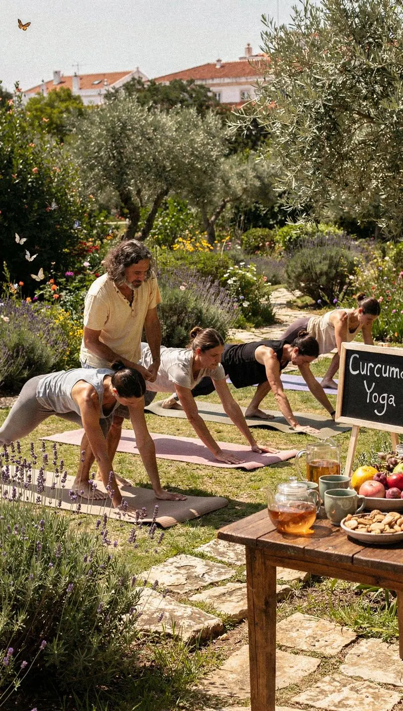 Treinador orientando um aluno em uma sessão de coaching esportivo, focando no desenvolvimento pessoal e na saúde.